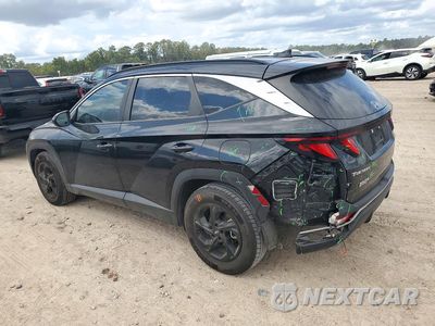 Drugie zdjęcie samochodu z przodu: 2024 HYUNDAI TUCSON SEL VIN:5NMJB3DE9RH306925 - miniatura