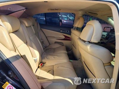 Zdjęcie 10 z 12 samochodu: 2007 LEXUS GS 350 VIN:JTHCE96S070010466 - miniatura