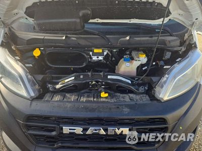 Zdjęcie 12 z 13 samochodu: 2026 RAM PROMASTER 2500 DELIVERY VAN VIN:3C6LRVCG9TE171342 - miniatura