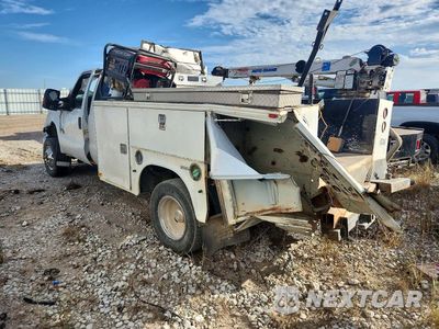 Drugie zdjęcie samochodu z przodu: 2012 FORD F350 SUPER DUTY VIN:1FD8X3HT5CEB10964 - miniatura