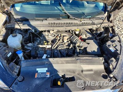 Zdjęcie 11 z 12 samochodu: 2020 FORD EDGE SEL VIN:2FMPK4J99LBA46714 - miniatura