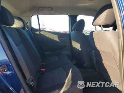 Zdjęcie 10 z 12 samochodu: 2018 NISSAN LEAF SV VIN:1N4AZ1CP0JC305481 - miniatura