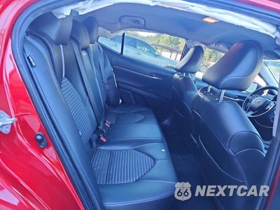 Zdjęcie 10 z 12 samochodu: 2021 TOYOTA CAMRY SE VIN:4T1G11AK2MU467691 - miniatura