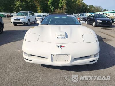 Piąte zdjęcie samochodu w środku: 2001 CHEVROLET CORVETTE VIN:1G1YY32G115101388 - miniatura