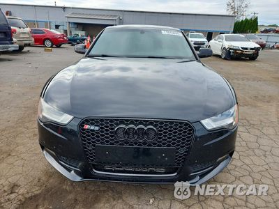 Piąte zdjęcie samochodu w środku: 2014 AUDI A5 PREMIUM VIN:WAUCFAFR7EA019067 - miniatura