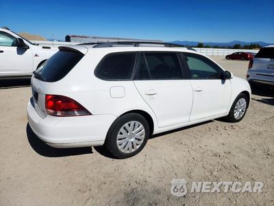 Trzecie zdjęcie samochodu z tyłu: 2012 VOLKSWAGEN JETTA S VIN:3VWPP7AJ7CM623849 - miniatura