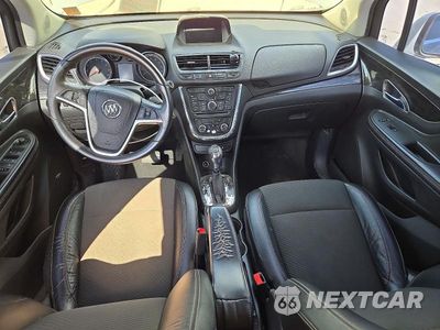 Zdjęcie 8 z 13 samochodu: 2014 BUICK ENCORE CONVENIENCE VIN:KL4CJBSB7EB664063 - miniatura