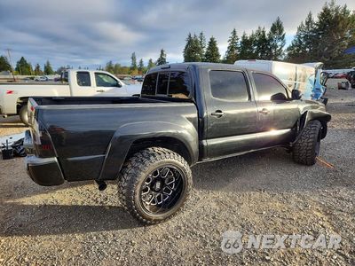 Trzecie zdjęcie samochodu z tyłu: 2006 TOYOTA TACOMA V6 VIN:5TELU42N86Z184002 - miniatura