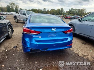Zdjęcie 6 z 12 samochodu: 2018 HYUNDAI ELANTRA SE VIN:5NPD74LF7JH274403 - miniatura