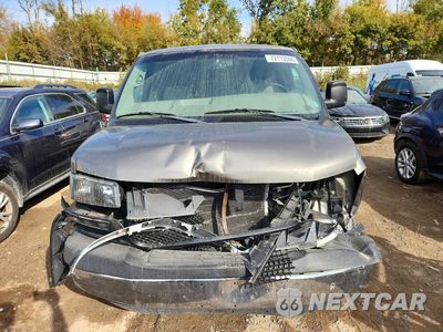 Piąte zdjęcie samochodu w środku: 2004 CHEVROLET EXPRESS VIN:1GBFG15T941148022 - miniatura