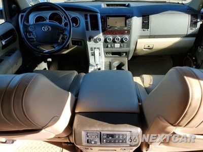 Zdjęcie 8 z 13 samochodu: 2008 TOYOTA SEQUOIA PLATINUM VIN:5TDBY67A18S021824 - miniatura