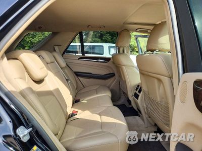 Zdjęcie 11 z 13 samochodu: 2013 MERCEDES-BENZ ML 350 VIN:4JGDA5JB5DA256433 - miniatura
