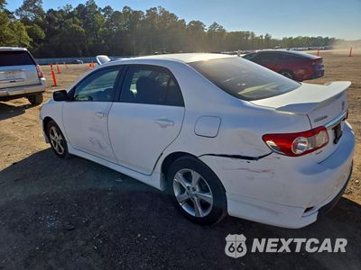 Drugie zdjęcie samochodu z przodu: 2011 TOYOTA COROLLA S VIN:2T1BU4EE9BC737859 - miniatura