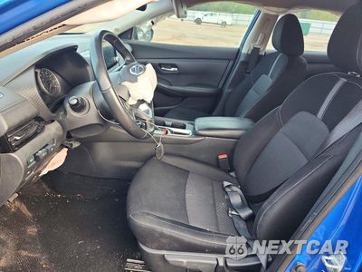 Zdjęcie 7 z 12 samochodu: 2021 NISSAN SENTRA SV VIN:3N1AB8CV9MY278012 - miniatura