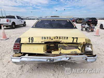 Zdjęcie 6 z 12 samochodu: 1977 CHEVROLET MONTECARLO VIN:1H57L7R416833 - miniatura