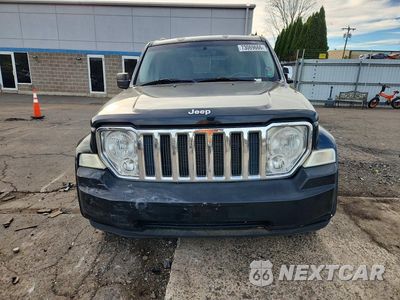Piąte zdjęcie samochodu w środku: 2008 JEEP LIBERTY SPORT VIN:1J8GN28K38W267720 - miniatura