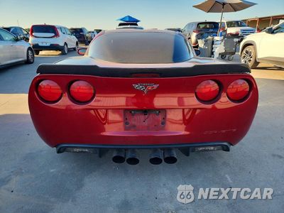Zdjęcie 6 z 12 samochodu: 2010 CHEVROLET CORVETTE GRAND SPORT VIN:1G1YU2DW9A5106218 - miniatura