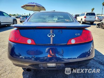 Zdjęcie 6 z 12 samochodu: 2004 INFINITI G35 BASE VIN:JNKCV54E04M300782 - miniatura