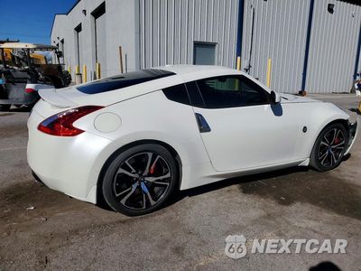Trzecie zdjęcie samochodu z tyłu: 2020 NISSAN 370Z SPORT TOURING VIN:JN1AZ4EH3LM821819 - miniatura