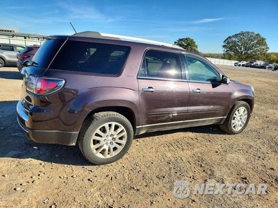 Trzecie zdjęcie samochodu z tyłu: 2015 GMC ACADIA SLT-1 VIN:1GKKVRKD5FJ346308 - miniatura
