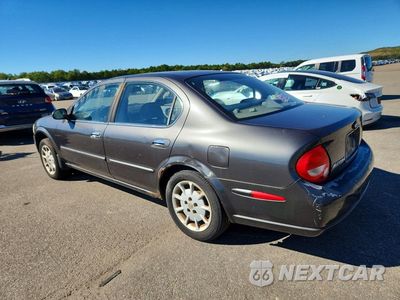 Drugie zdjęcie samochodu z przodu: 2001 NISSAN MAXIMA GXE VIN:JN1CA31D41T604957 - miniatura