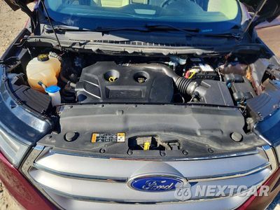 Zdjęcie 12 z 13 samochodu: 2017 FORD EDGE SEL VIN:2FMPK4J99HBB70909 - miniatura