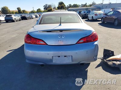 Zdjęcie 6 z 13 samochodu: 2012 INFINITI G37 CONVERTIBLE BASE VIN:JN1CV6FE2CM201628 - miniatura