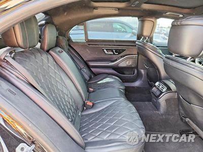 Zdjęcie 10 z 12 samochodu: 2023 MERCEDES-BENZ S 580 4MATIC VIN:W1K6G7GB4PA231354 - miniatura