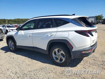 Drugie zdjęcie samochodu z przodu: 2022 HYUNDAI TUCSON SEL VIN:5NMJBCAE3NH034371 - miniatura