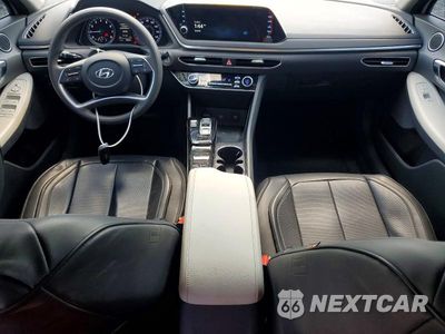 Zdjęcie 8 z 13 samochodu: 2023 HYUNDAI SONATA SEL VIN:KMHL64JA2PA324724 - miniatura
