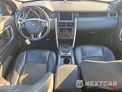 Zdjęcie 8 z 12 samochodu: 2017 LAND ROVER DISCOVERY SPORT SE VIN:SALCP2BG1HH658351 - miniatura