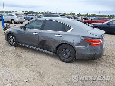 Drugie zdjęcie samochodu z przodu: 2015 NISSAN ALTIMA 2.5 S VIN:1N4AL3AP3FN401861 - miniatura