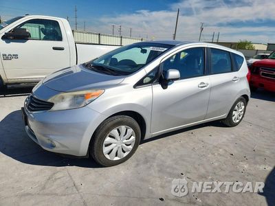 2014 NISSAN VERSA NOTE S 3N1CE2CP1EL384144 - główne zdjęcie licytacji z USA - miniatura