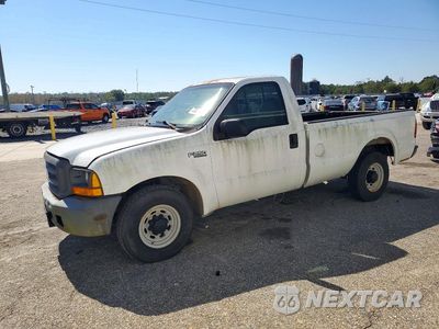 1999 FORD F250 SUPER DUTY 1FTNF20L7XEC11316 - główne zdjęcie licytacji z USA - miniatura