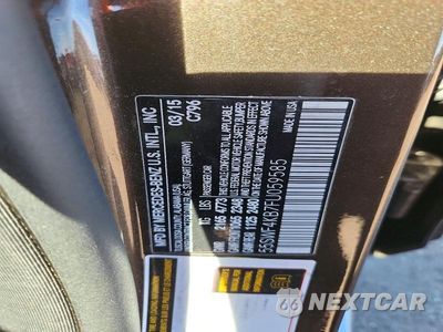 Zdjęcie 12 z 12 samochodu: 2015 MERCEDES-BENZ C 300 4MATIC VIN:55SWF4KB7FU059585 - miniatura