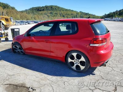 Drugie zdjęcie samochodu z przodu: 2013 VOLKSWAGEN GTI VIN:WVWED7AJXDW101284 - miniatura