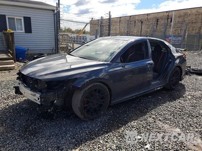 2024 TOYOTA CAMRY TRD 4T1KZ1AK7RU095372 - główne zdjęcie licytacji z USA - miniatura