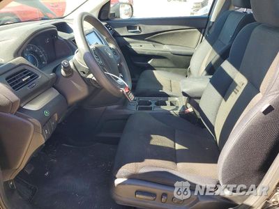 Zdjęcie 7 z 12 samochodu: 2016 HONDA CR-V EX VIN:2HKRM4H51GH701128 - miniatura
