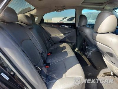 Zdjęcie 10 z 12 samochodu: 2011 HYUNDAI SONATA LIMITED VIN:5NPEC4AC8BH005207 - miniatura