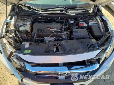Zdjęcie 11 z 12 samochodu: 2017 HONDA CIVIC EX VIN:2HGFC2F77HH540083 - miniatura