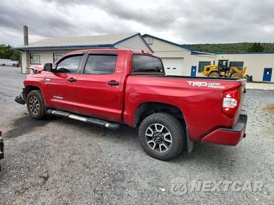 Drugie zdjęcie samochodu z przodu: 2016 TOYOTA TUNDRA SR5 VIN:5TFDY5F16GX502598 - miniatura