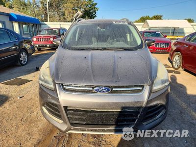 Piąte zdjęcie samochodu w środku: 2014 FORD ESCAPE TITANIUM VIN:1FMCU9JX7EUA99946 - miniatura