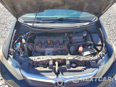 Zdjęcie 11 z 12 samochodu: 2014 HONDA CIVIC LX VIN:19XFB2F59EE252363 - miniatura