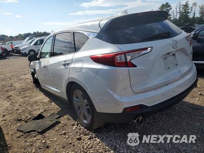 Drugie zdjęcie samochodu z przodu: 2020 ACURA RDX ADVANCE VIN:5J8TC2H7XLL026465 - miniatura