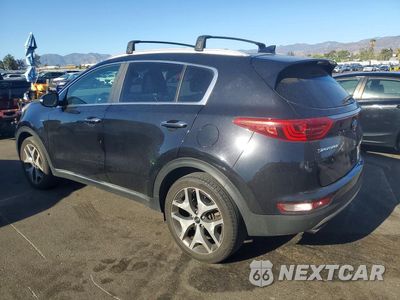 Drugie zdjęcie samochodu z przodu: 2017 KIA SPORTAGE SX VIN:KNDPRCA67H7266059 - miniatura