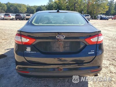 Zdjęcie 6 z 12 samochodu: 2015 FORD FUSION SE VIN:3FA6P0HD0FR295855 - miniatura