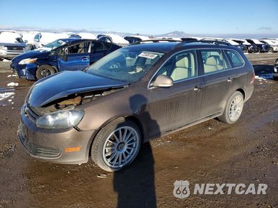2011 VOLKSWAGEN JETTA TDI 3VWPL7AJ5BM654950 - główne zdjęcie licytacji z USA - miniatura