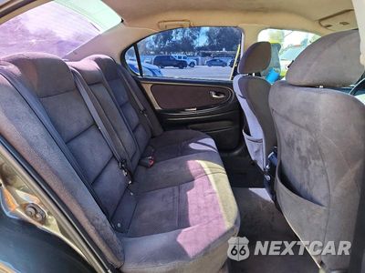 Zdjęcie 10 z 12 samochodu: 2003 NISSAN MAXIMA GXE VIN:JN1DA31DX3T520469 - miniatura