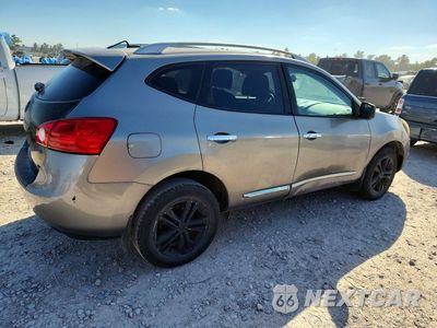 Trzecie zdjęcie samochodu z tyłu: 2013 NISSAN ROGUE S VIN:JN8AS5MT5DW013172 - miniatura