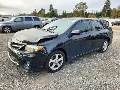 2011 TOYOTA COROLLA S 2T1BU4EE8BC666265 - główne zdjęcie licytacji z USA - miniatura
